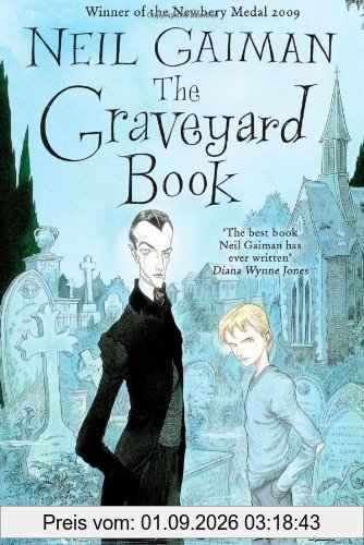 Graveyard Book