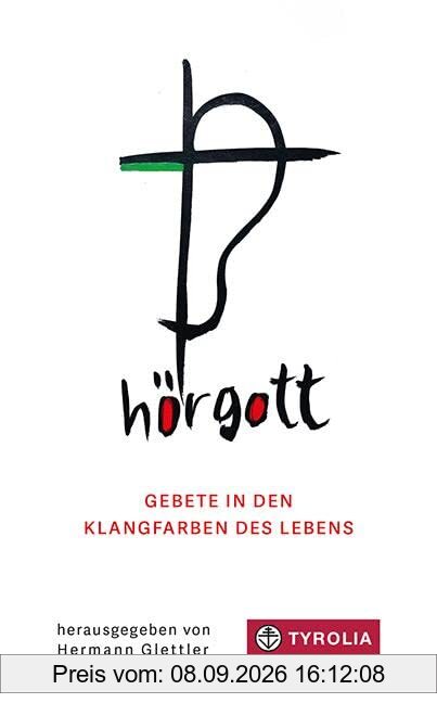 hörgott: Gebete in den Klangfarben des Lebens. Mit Zeichnungen von Hans Salcher. Bitten, danken, klagen, preisen – ein Gebetsbuch