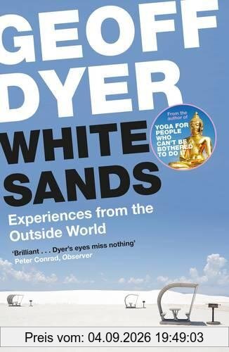 White Sands: Experiences from the Outside World