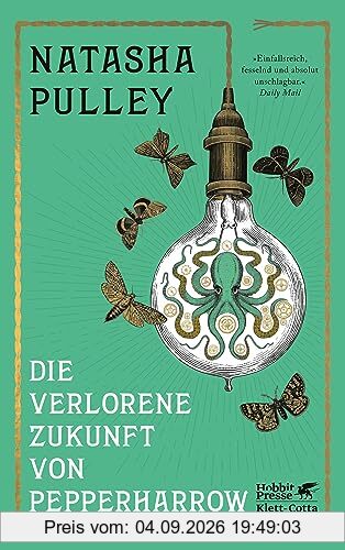 Die verlorene Zukunft von Pepperharrow