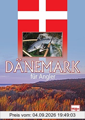 Dänemark für Angler