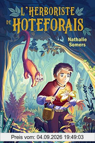 L'herboriste de Hoteforais