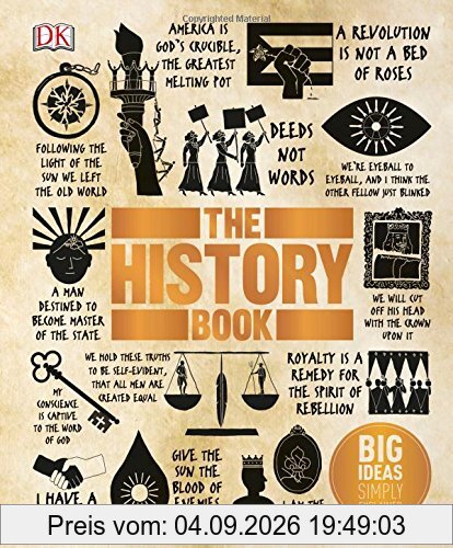 The History Book (Big Ideas)