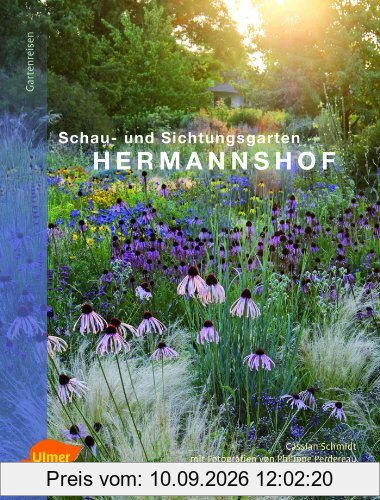 Hermannshof: Schau- und Sichtungsgarten