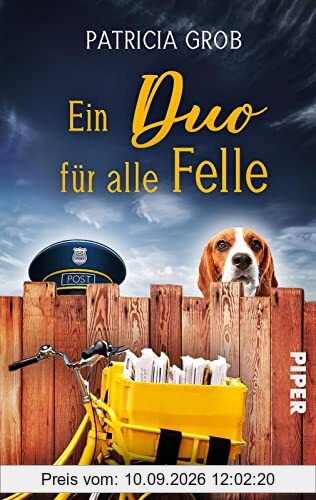 Ein Duo für alle Felle: Roman | Humorvolle Cozy Crime aus der Schweiz