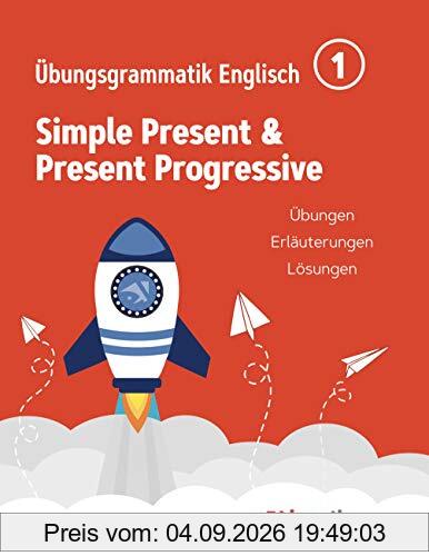 Lingolia Übungsgrammatik Englisch Teil 1: Simple Present & Present Progressive