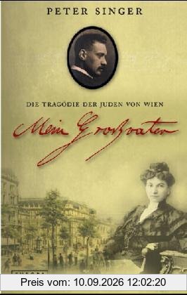 Mein Großvater. Die Tragödie der Juden von Wien