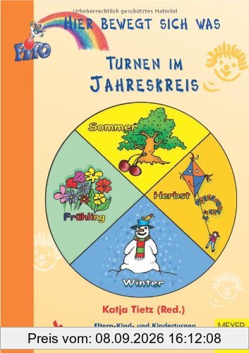 Turnen im Jahreskreis: Hier bewegt sich was