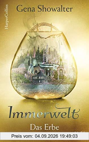 Immerwelt - Das Erbe: Fantasy Jugendbuch