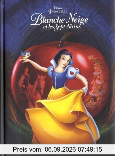 Blanche-Neige et les sept nains