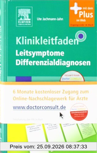 Klinikleitfaden Leitsymptome Differenzialdiagnosen