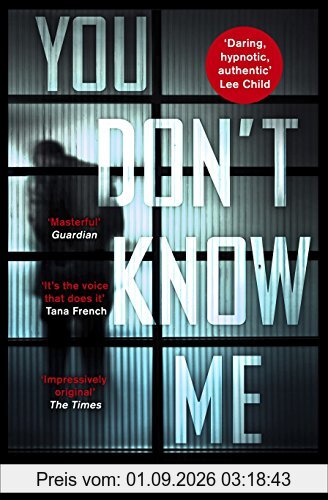 You Don't Know Me: A BBC Radio 2 Book Club Choice