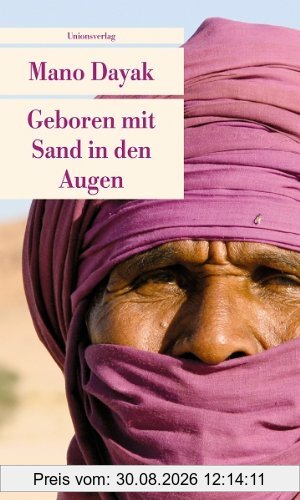 Geboren mit Sand in den Augen
