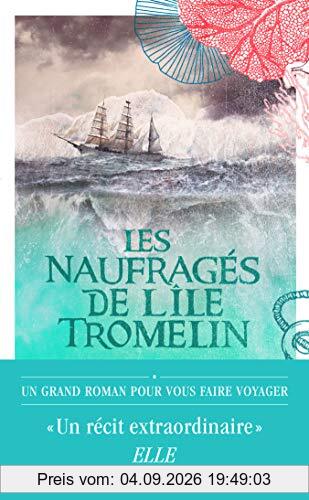 Les naufragés de l'île Tromelin