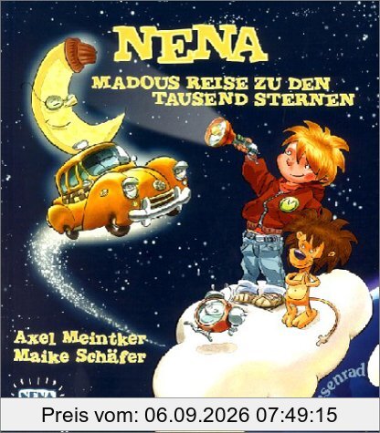 Madous Reise zu den tausend Sternen