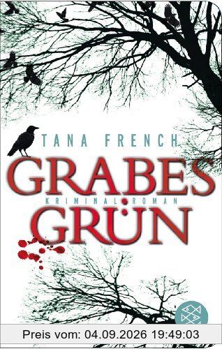 Grabesgrün: Kriminalroman