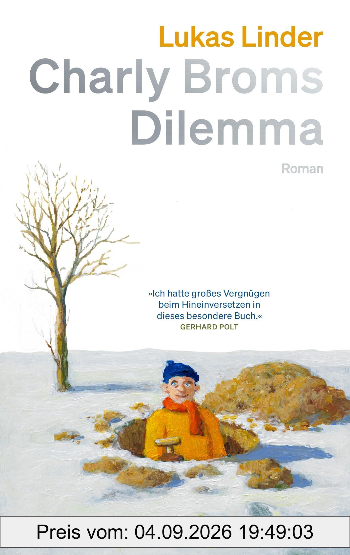 Charly Broms Dilemma