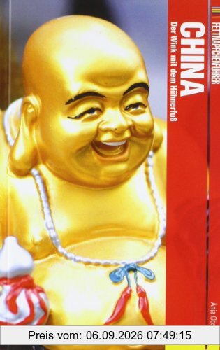 Fettnäpfchenführer China: Der Wink mit dem Hühnerfuß
