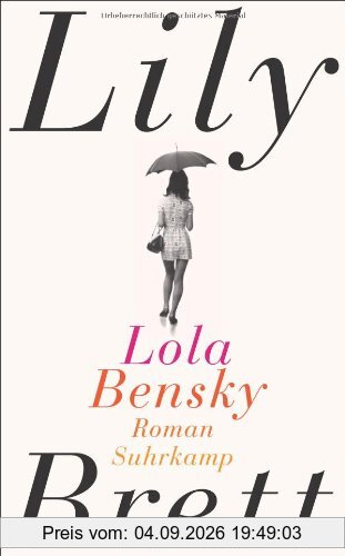 Lola Bensky: Roman (suhrkamp taschenbuch)