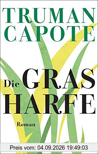 Die Grasharfe: Roman. Geschenkausgabe (suhrkamp taschenbuch)