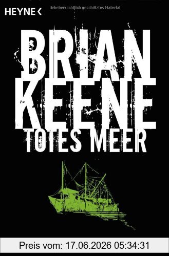 Brian Keene Totes Meer, Roman