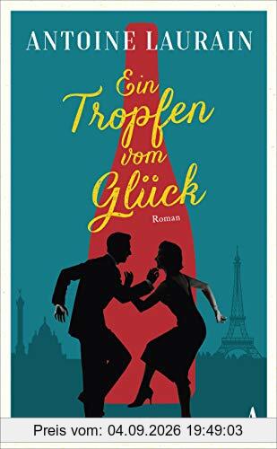 Ein Tropfen vom Glück