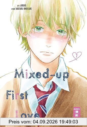 Mixed-up First Love 07