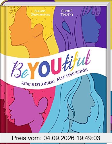 BeYOUtiful: Jede*r ist anders, alle sind schön