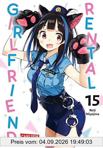 Rental Girlfriend 15: Witzige Slice-of-Life-Romcom mit Charme! (15)