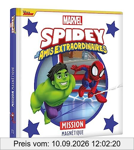 Spidey et ses amis extraordinaires. Mission magnétique