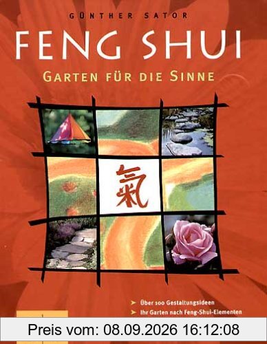 Feng Shui - Garten für die Sinne (GU Sonderleistung Garten)