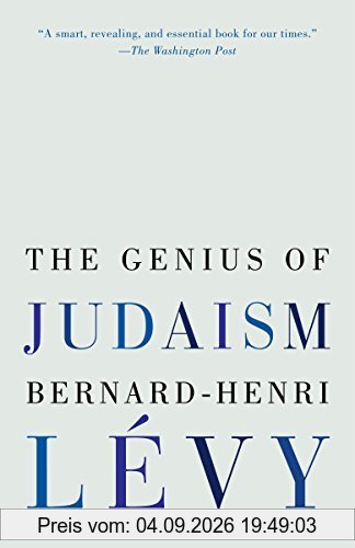 The Genius of Judaism