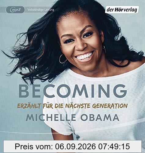 BECOMING - Erzählt für die nächste Generation