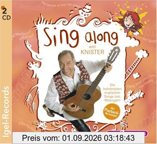 Sing along with KNISTER: Die beliebstesten englischen Songs zum Mitsingen