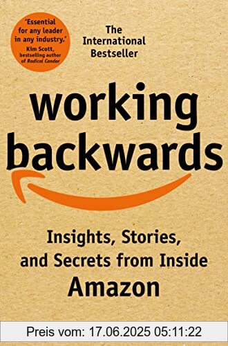 Binding : Taschenbuch, Edition : Main Market, Label : Pan, Publisher : Pan, medium : Taschenbuch, numberOfPages : 304, publicationDate : 2022-08-18, releaseDate : 2022-08-18, authors : Colin Bryar, Bill Carr, ISBN : 1529033845