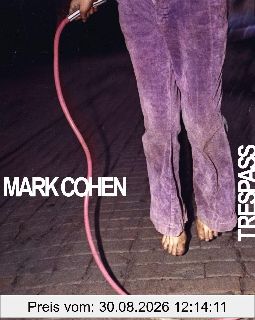 Mark Cohen: Trespass