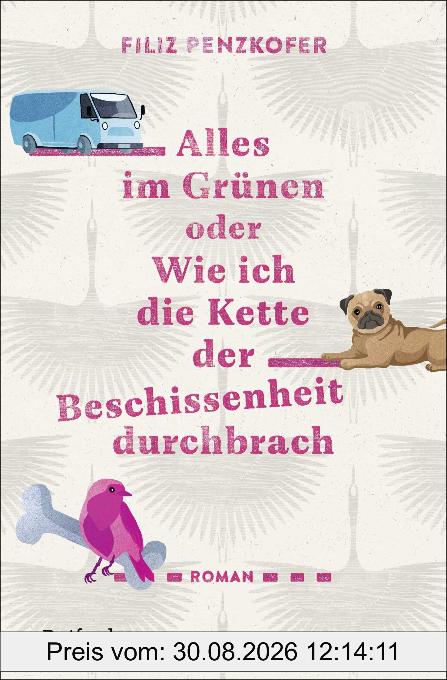 Alles im Grünen oder Wie ich die Kette der Beschissenheit durchbrach: Coming of Age Roman ab 14 Jahren über das Erwachsenwerden und ungewöhnliche Freundschaften