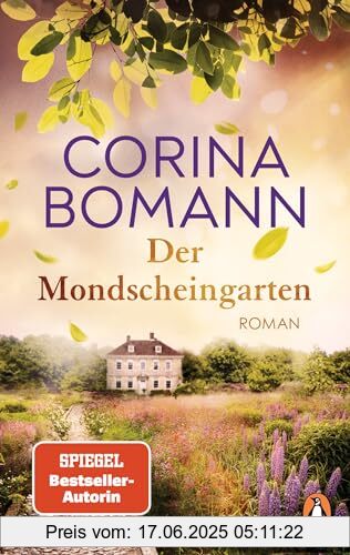 Binding : Taschenbuch, Edition : Neuveröffentlichung, Label : Penguin Verlag, Publisher : Penguin Verlag, medium : Taschenbuch, numberOfPages : 528, publicationDate : 2024-07-10, releaseDate : 2024-07-10, authors : Corina Bomann, ISBN : 3328111433