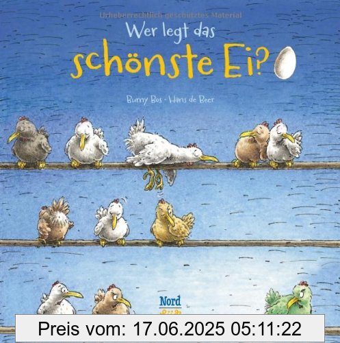 Brand : Verlag Friedrich Oetinger GmbH, Binding : Gebundene Ausgabe, Edition : 1, Label : NordSüd Verlag, Publisher : NordSüd Verlag, medium : Gebundene Ausgabe, numberOfPages : 32, publicationDate : 2013-02-01, authors : Burny Bos, languages : german, ISBN : 3314101384