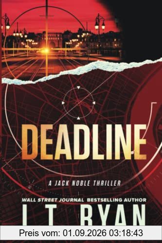 Deadline (Jack Noble #11)