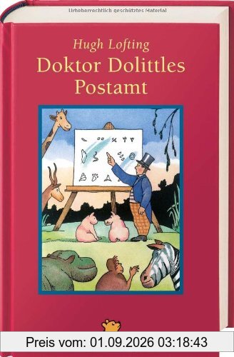 Doktor Dolittles Postamt