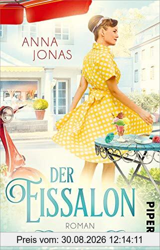 Der Eissalon: Roman
