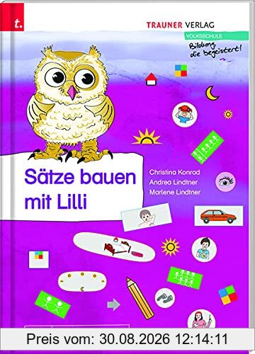 Sätze bauen mit Lilli