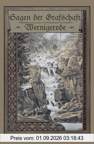 Sagen der Grafschaft Wernigerode