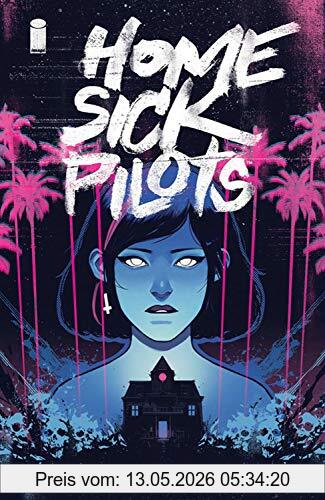Dan Watters Home Sick Pilots, Volume 1, Teenage Haunts