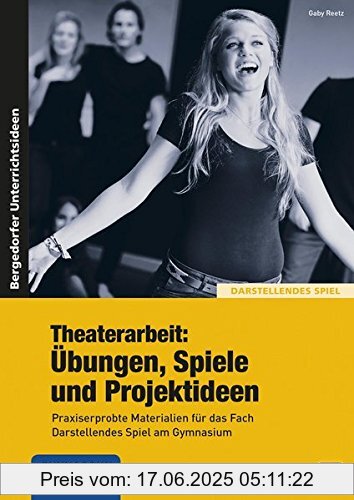 Binding : Broschiert, Edition : 1, Label : Persen Verlag in der AAP Lehrerfachverlage GmbH, Publisher : Persen Verlag in der AAP Lehrerfachverlage GmbH, medium : Broschiert, numberOfPages : 68, publicationDate : 2015-08-03, authors : Gaby Reetz, languages : german, ISBN : 3403235114