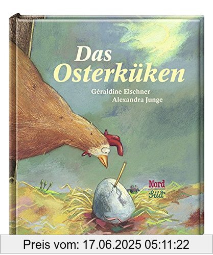 Binding : Gebundene Ausgabe, Edition : 1, Label : NordSüd Verlag, Publisher : NordSüd Verlag, medium : Gebundene Ausgabe, numberOfPages : 32, publicationDate : 2016-01-25, authors : Géraldine Elschner, languages : german, ISBN : 3314103433