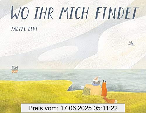 Binding : Gebundene Ausgabe, Edition : 1., Label : NordSüd Verlag, Publisher : NordSüd Verlag, medium : Gebundene Ausgabe, numberOfPages : 32, publicationDate : 2020-08-28, authors : Taltal Levi, translators : Elisa Martins, ISBN : 3314105312