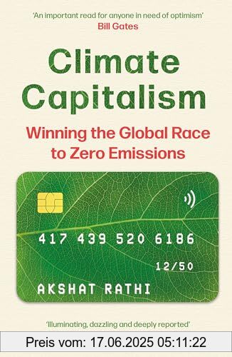 Binding : Taschenbuch, Label : John Murray, Publisher : John Murray, medium : Taschenbuch, numberOfPages : 272, publicationDate : 2024-06-20, releaseDate : 2024-06-20, authors : Akshat Rathi, ISBN : 1529329949