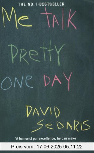 Binding : Taschenbuch, Edition : New Ed, Label : Little, Brown Book Group, Publisher : Little, Brown Book Group, medium : Taschenbuch, numberOfPages : 272, publicationDate : 2002-01-03, authors : David Sedaris, languages : english, ISBN : 0349113912